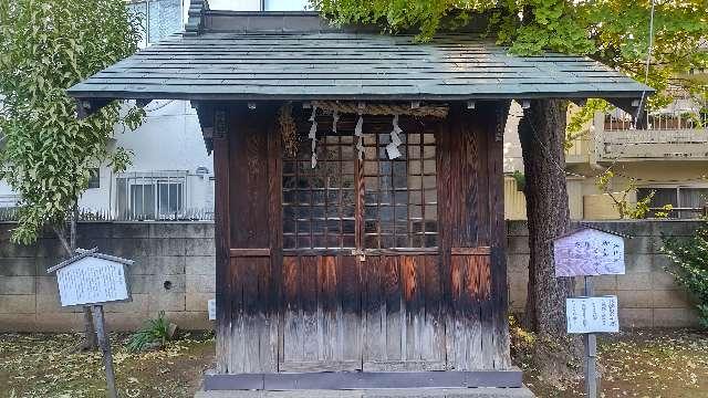 桃祖神社の参拝記録1
