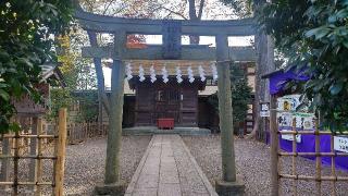 松尾神社(大國魂神社境内社)の参拝記録(まっちゃんさん)