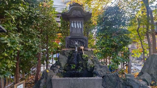水神社(大國魂神社境内社)の参拝記録10