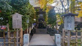 水神社(大國魂神社境内社)の参拝記録(まっちゃんさん)