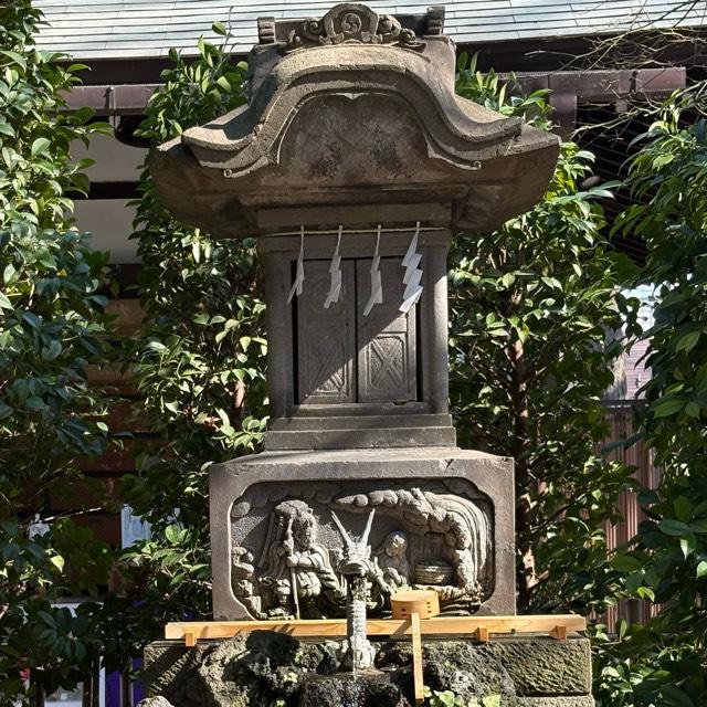 水神社(大國魂神社境内社)の参拝記録6