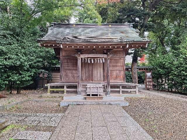 住吉神社・大鷲神社(大國魂神社境内社)の参拝記録10