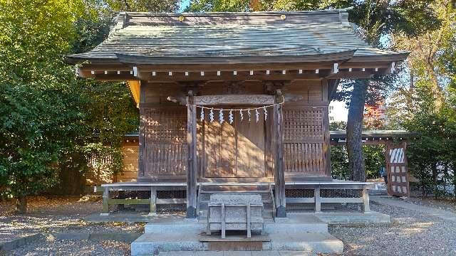 住吉神社・大鷲神社(大國魂神社境内社)の参拝記録8