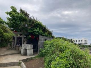 楫の三郎山神社の参拝記録(🤗あんこさん)