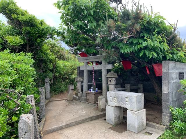 楫の三郎山神社の参拝記録(もそもそ🤗さん)