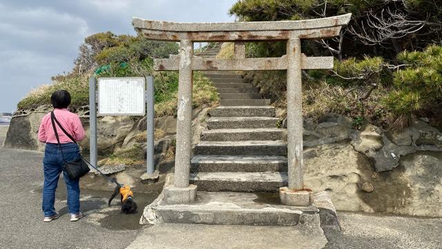 楫の三郎山神社の参拝記録(Yogiさん)