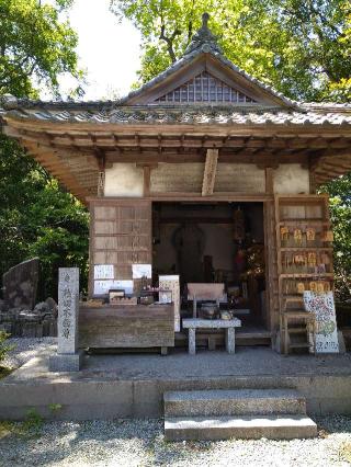 如意輪寺　不動堂の参拝記録(監督まっちゃんさん)