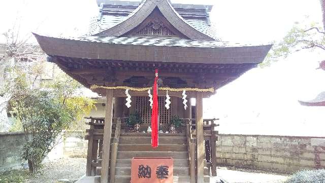 在原神社の参拝記録1