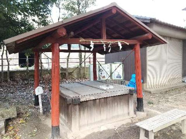奈良県天理市櫟本町3916 在原神社の写真2