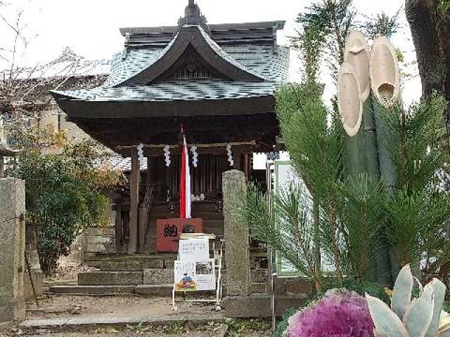 在原神社の参拝記録2