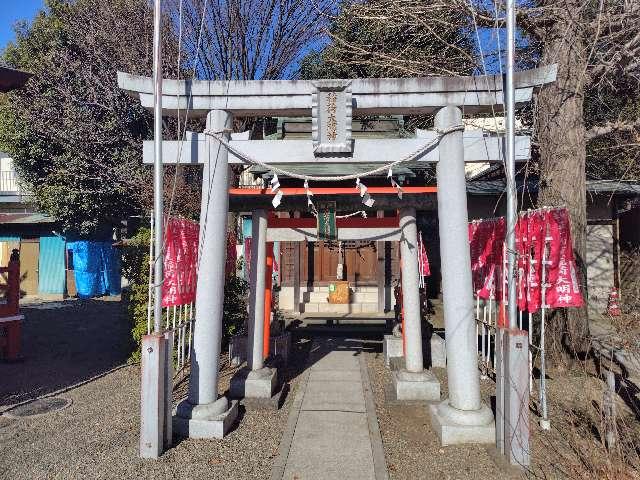 穀豊稲荷大明神の参拝記録2