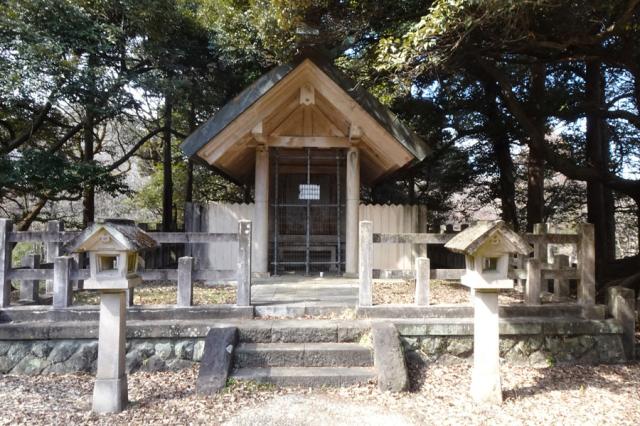 東京都東大和市多摩湖3 玉湖神社(跡)の写真1