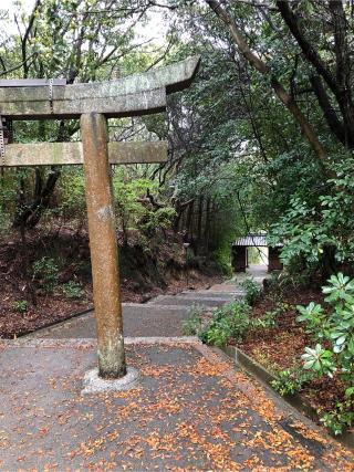 直島八幡神社の参拝記録(たかさん)