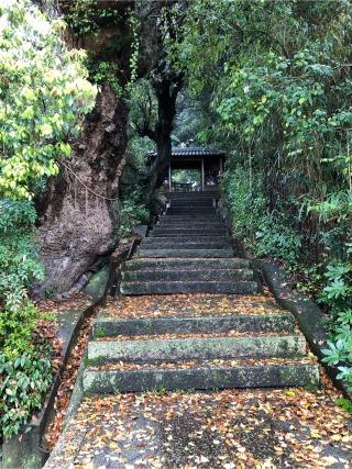 直島八幡神社の参拝記録(たかさん)