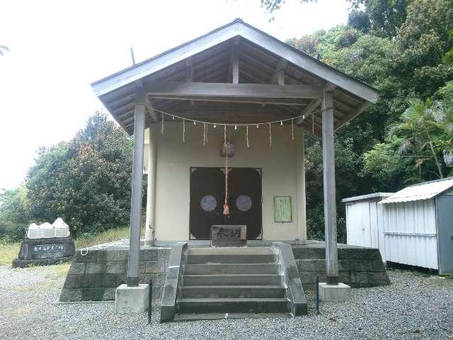 小笠原神社の参拝記録2