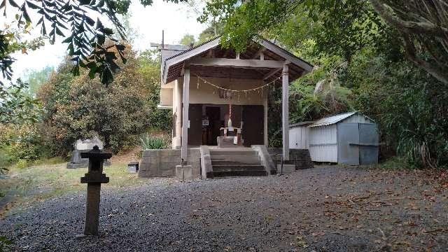 小笠原神社の参拝記録1