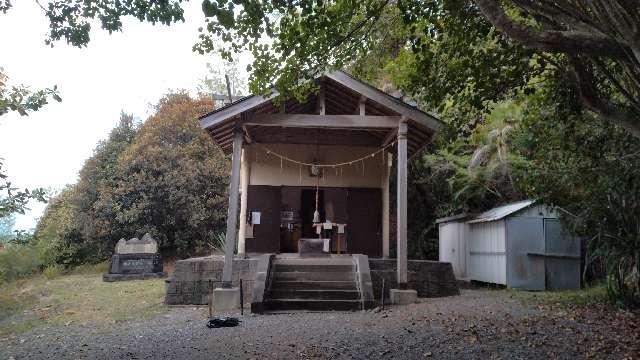 小笠原神社の写真1