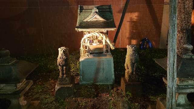 東京都渋谷区広尾4-1 宮代神社の写真4