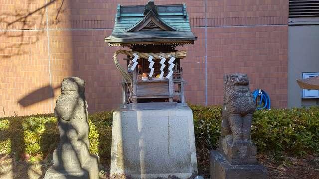 宮代神社の参拝記録1