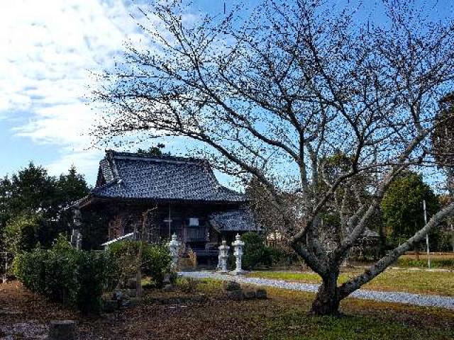 千葉県南房総市府中687 金剛山 寳珠院の写真2