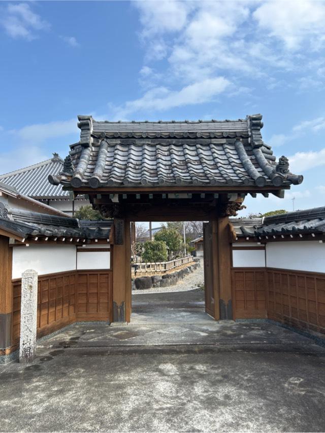 法寿寺の参拝記録1