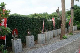 福德山地福院建光寺の参拝記録(thonglor17さん)