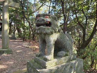 雲上宮神社の参拝記録(飛成さん)