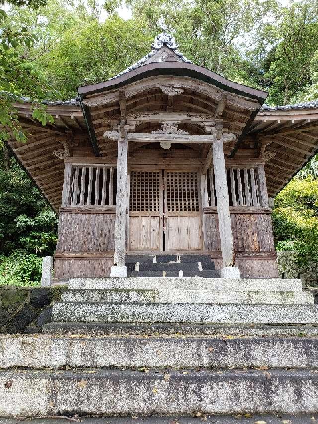 山口県萩市椿東５１７２ 恵比須神社の写真2