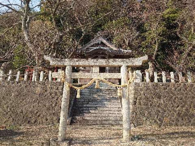 山口県萩市椿東５１７２ 恵比須神社の写真1