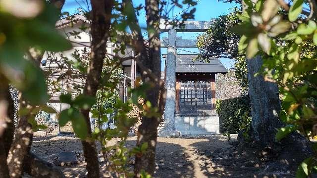 姫宮神社の参拝記録1