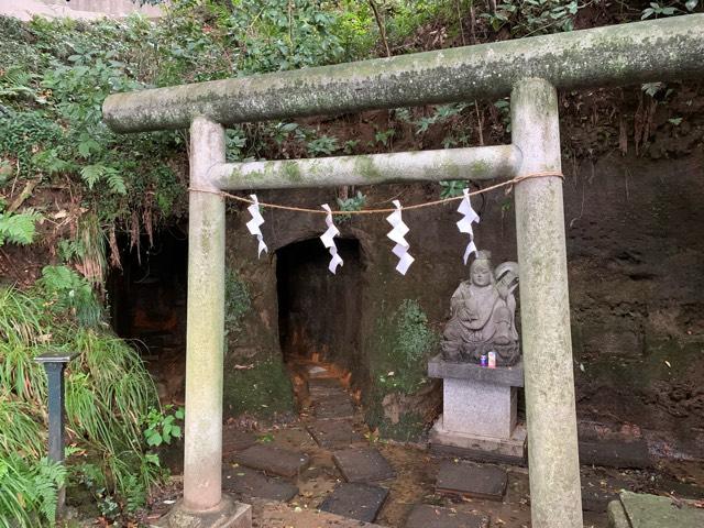 辨天社（穴澤天神社境内）の参拝記録9