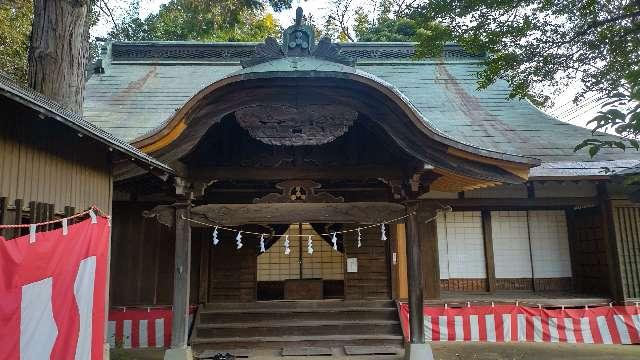 普寛神社の参拝記録1