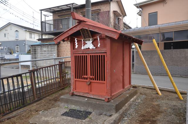 東京都町田市鶴間6-27 古峯神社の写真2