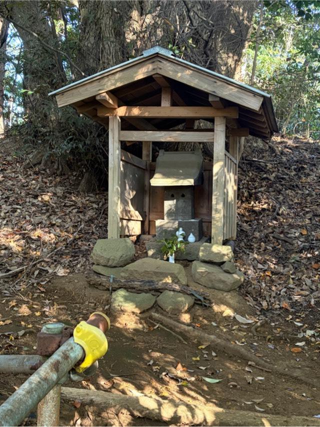 電神社の参拝記録1