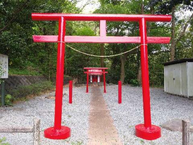 線守稲荷神社の参拝記録1