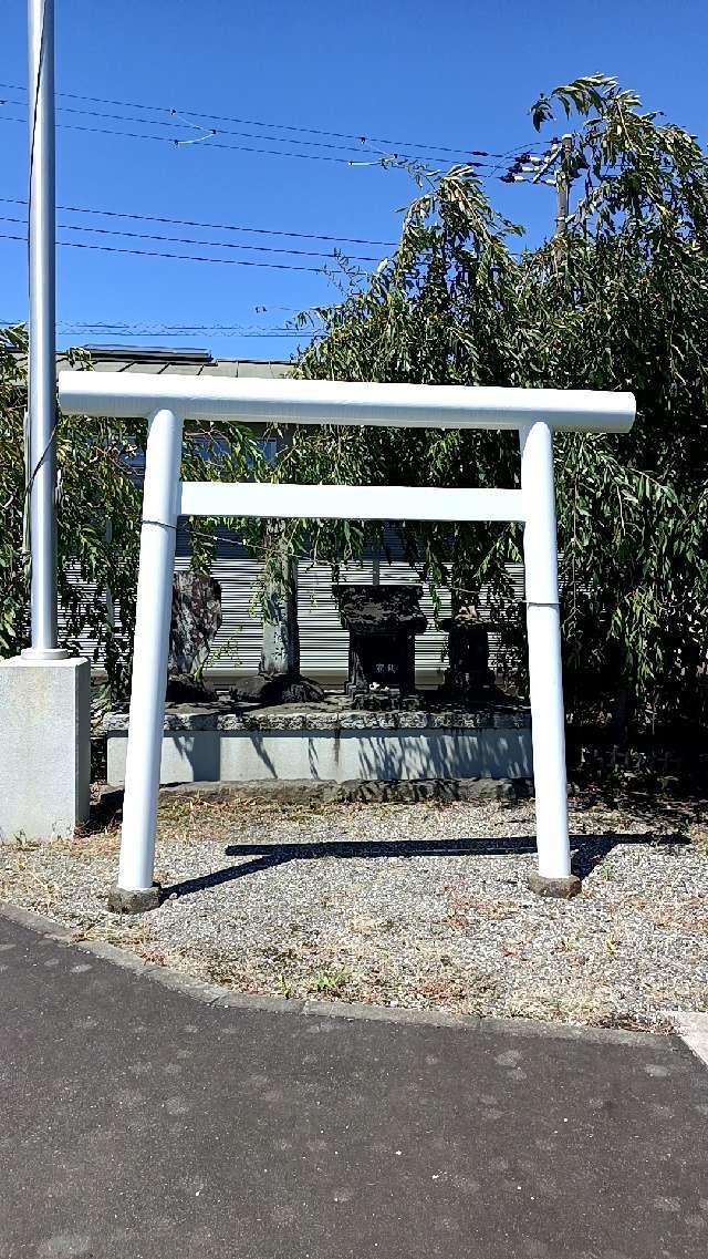 神奈川県足柄上郡大井町金子1306-1 雨降神社の写真1