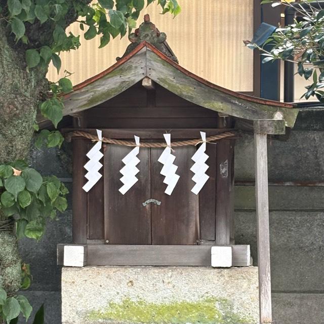 松野天満宮(幸稲荷神社境内社)の参拝記録5