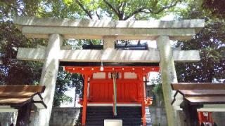 八幡神社 (筒井町)の参拝記録(ひろ神社仏閣さん)