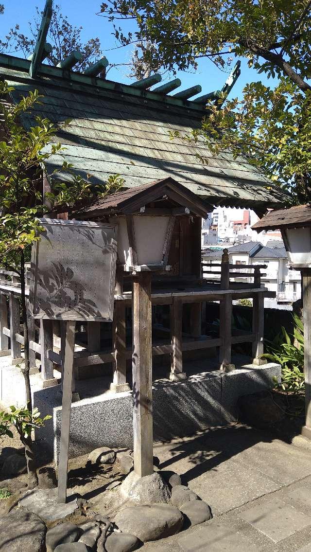 祖霊社(須賀神社境内社)の参拝記録(masaさん)