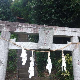 御嶽山神社の参拝記録(バッカラさん)