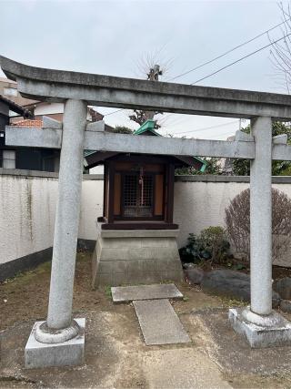 坂戸弁財天の参拝記録(⛩️🐍🐢まめ🐢🐍⛩️さん)