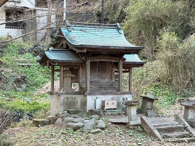 久地弁財天の参拝記録1