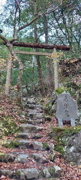 玉川水神社の参拝記録(まーぼーさん)