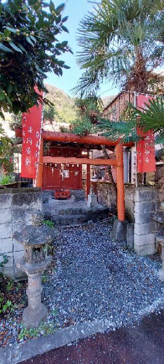 大木戸稲荷神社の参拝記録(まーぼーさん)