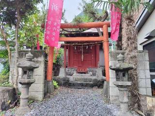 大木戸稲荷神社の参拝記録(あべちゃんさん)