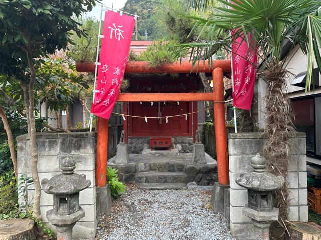 大木戸稲荷神社の参拝記録2