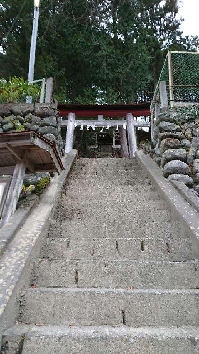 羽黒三田神社の参拝記録2