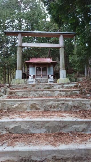 羽黒三田神社の参拝記録(誉田グリーンさん)