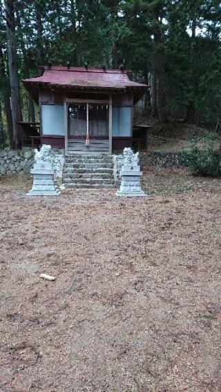 羽黒三田神社の参拝記録(誉田グリーンさん)