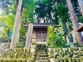 熊野神社(元栖神社境内社)の参拝記録(shikigami_hさん)